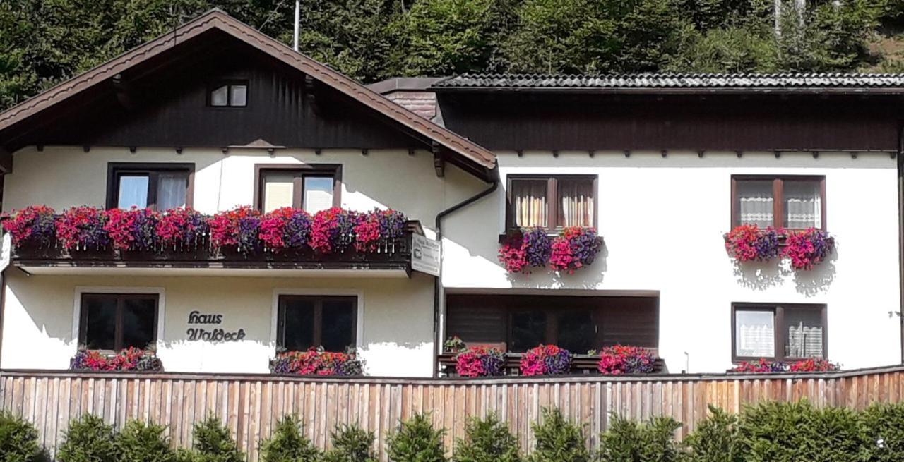 My Appartement - Haus Waldeck Schladming Esterno foto