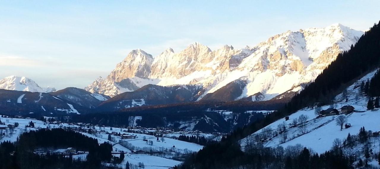 My Appartement - Haus Waldeck Schladming Esterno foto