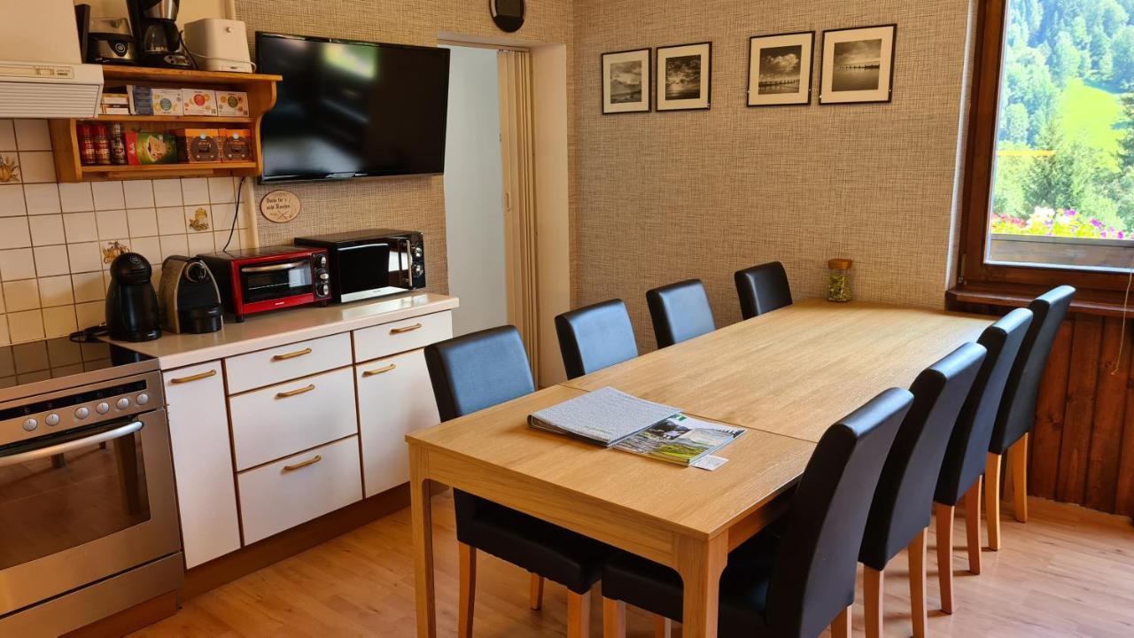 My Appartement - Haus Waldeck Schladming Esterno foto