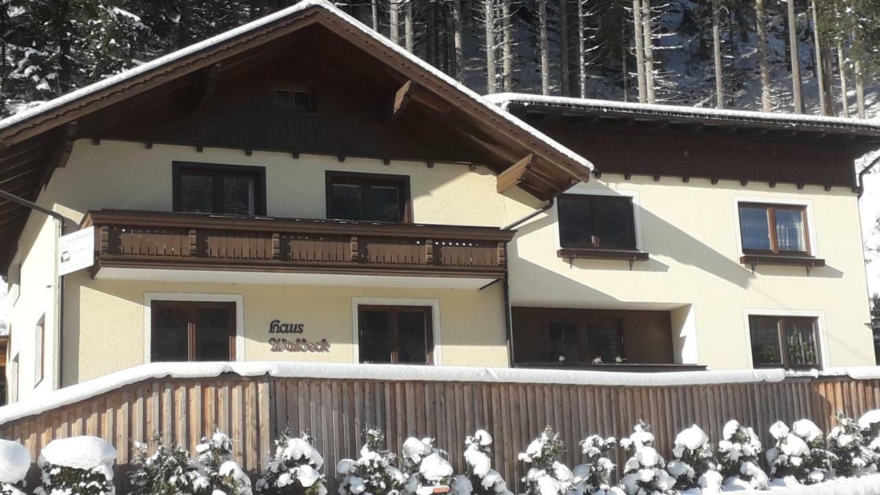 My Appartement - Haus Waldeck Schladming Esterno foto